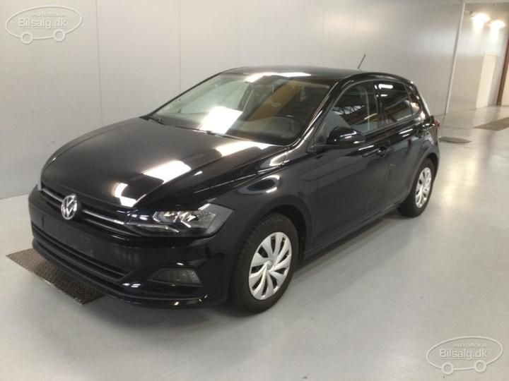 VOLKSWAGEN POLO 2019 wvwzzzawzlu020416