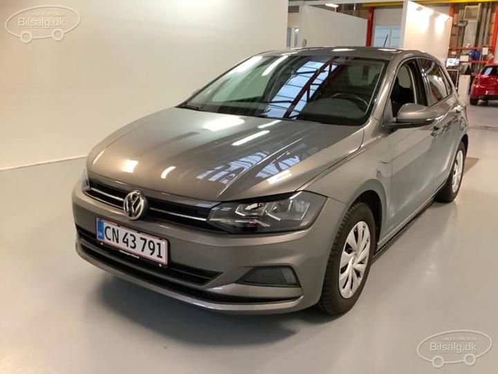 VOLKSWAGEN POLO 2019 wvwzzzawzlu020432