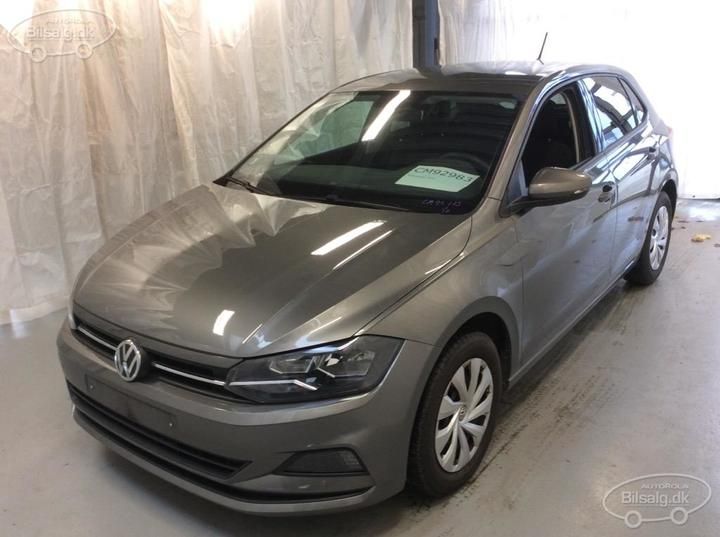 VOLKSWAGEN POLO 2019 wvwzzzawzlu020452