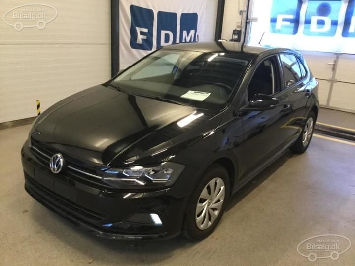 VOLKSWAGEN POLO 2019 wvwzzzawzlu020477