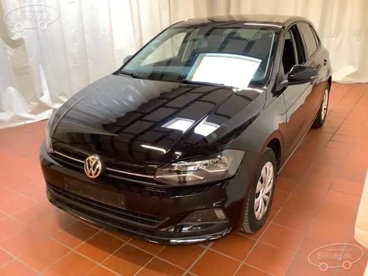 VOLKSWAGEN POLO 2019 wvwzzzawzlu020485