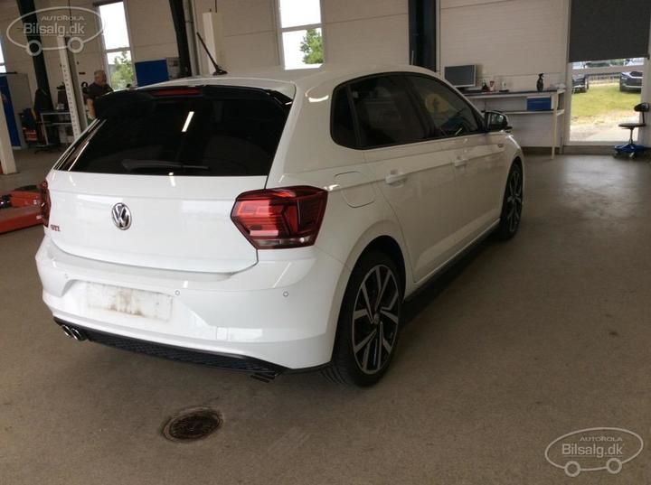 VOLKSWAGEN POLO 2019 wvwzzzawzlu020640