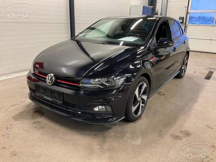 VOLKSWAGEN POLO 2019 wvwzzzawzlu020965