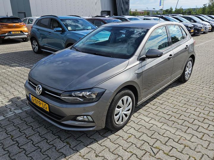 VOLKSWAGEN POLO 2019 wvwzzzawzlu021007