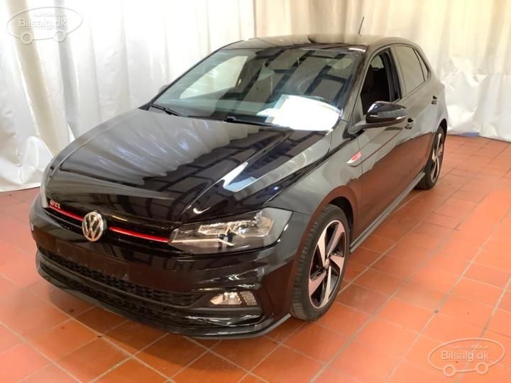 VOLKSWAGEN POLO 2019 wvwzzzawzlu021050