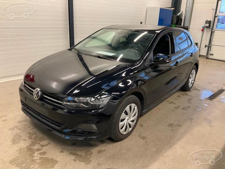 VOLKSWAGEN POLO 2019 wvwzzzawzlu021220