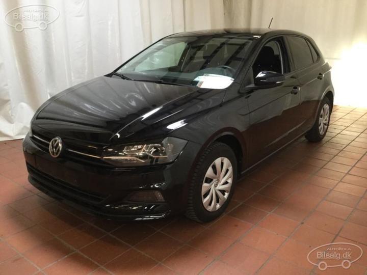 VOLKSWAGEN POLO 2019 wvwzzzawzlu021239