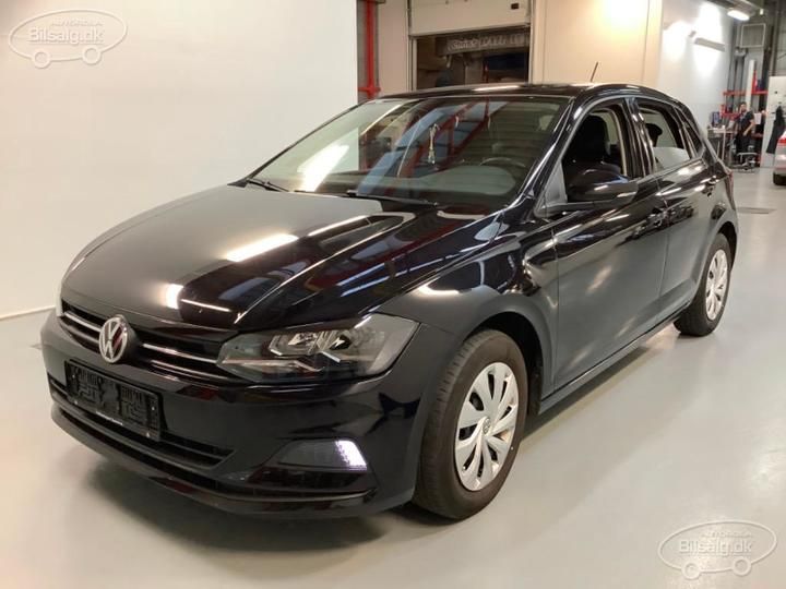 VOLKSWAGEN POLO 2019 wvwzzzawzlu021311