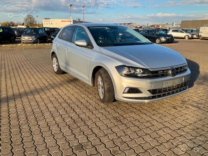 VOLKSWAGEN POLO 2019 wvwzzzawzlu021342