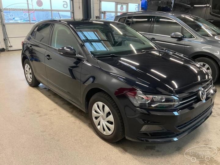 VOLKSWAGEN POLO 2019 wvwzzzawzlu021344