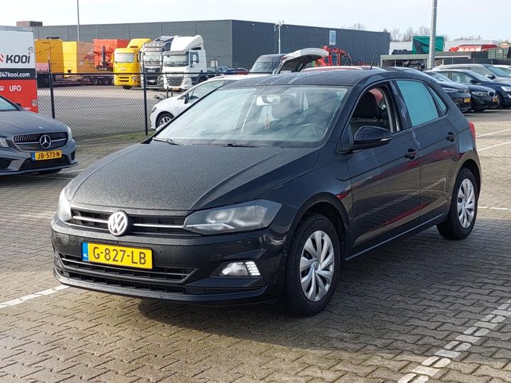 VOLKSWAGEN POLO 2019 wvwzzzawzlu021393