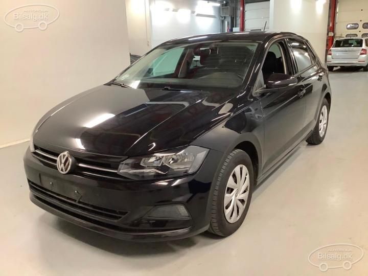 VOLKSWAGEN POLO 2019 wvwzzzawzlu021434