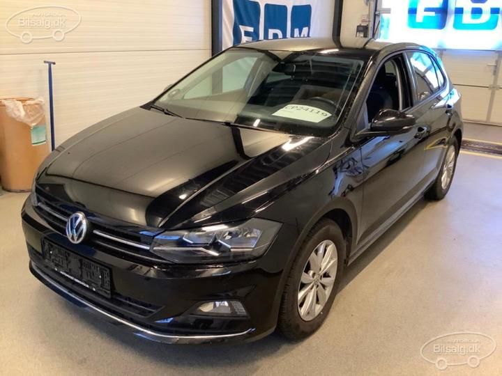 VOLKSWAGEN POLO 2019 wvwzzzawzlu021462