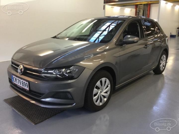 VOLKSWAGEN POLO 2019 wvwzzzawzlu021470