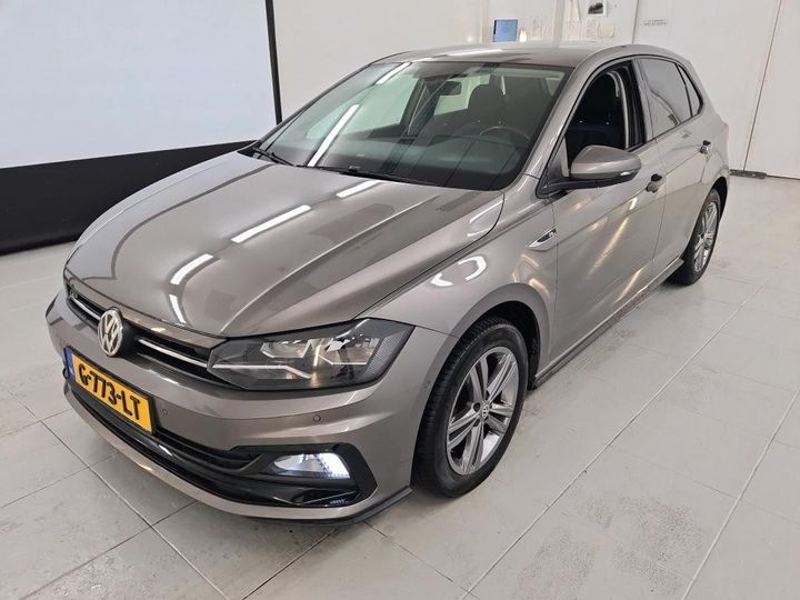 VOLKSWAGEN POLO 2019 wvwzzzawzlu021633