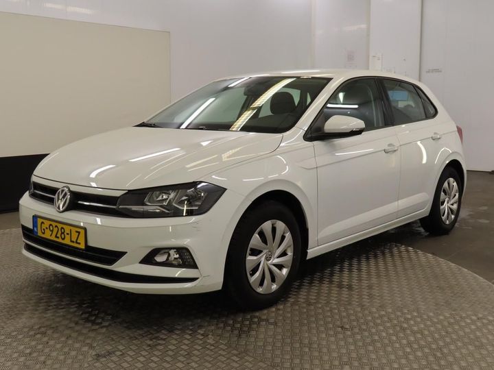 VOLKSWAGEN POLO 2019 wvwzzzawzlu021868