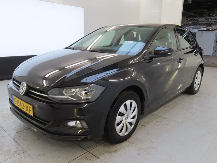 VOLKSWAGEN POLO 2019 wvwzzzawzlu021911