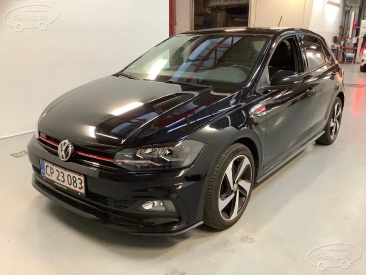 VOLKSWAGEN POLO 2019 wvwzzzawzlu022442