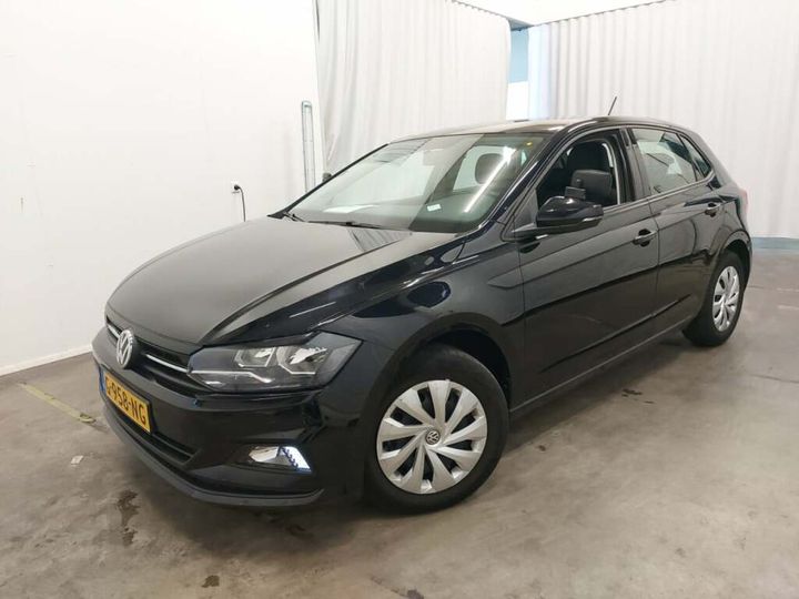 VOLKSWAGEN POLO 2019 wvwzzzawzlu022688