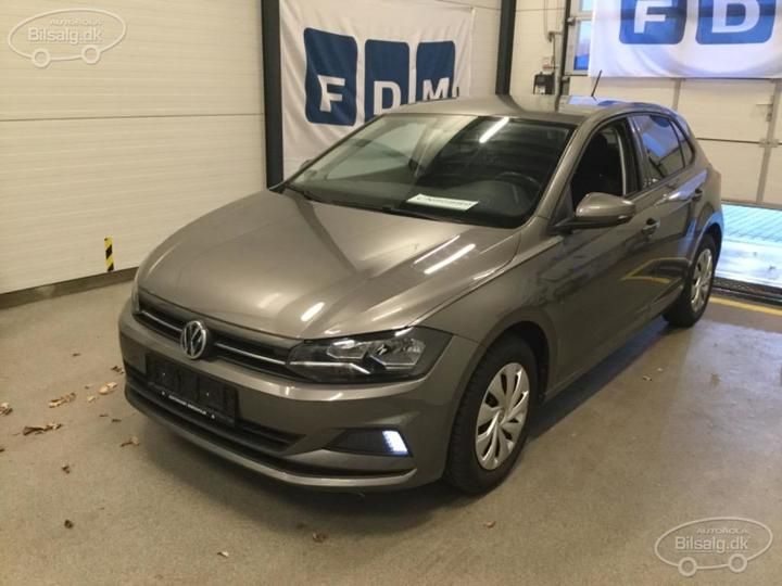 VOLKSWAGEN POLO 2019 wvwzzzawzlu022710