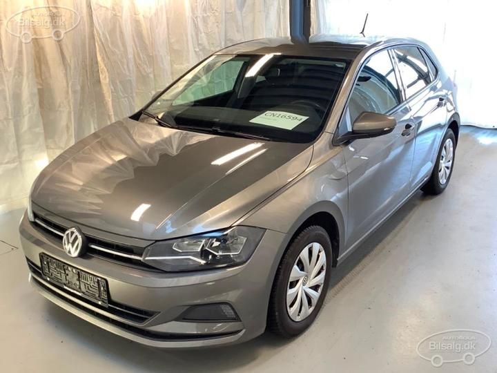 VOLKSWAGEN POLO 2019 wvwzzzawzlu022731