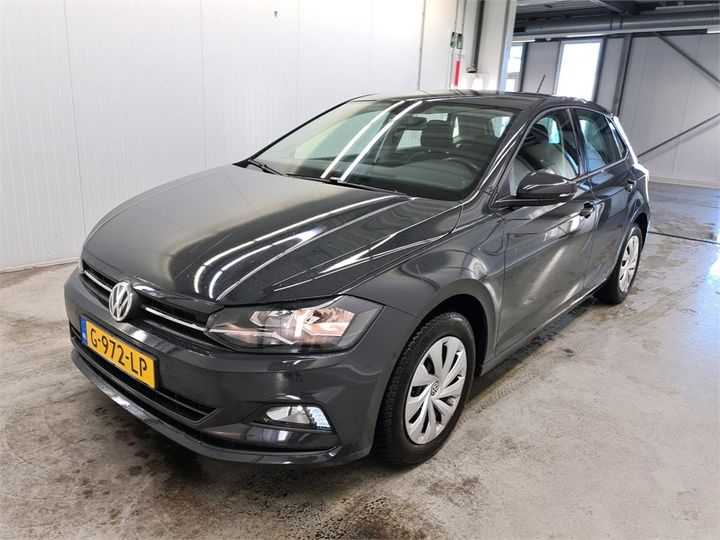 VOLKSWAGEN POLO 2019 wvwzzzawzlu022908