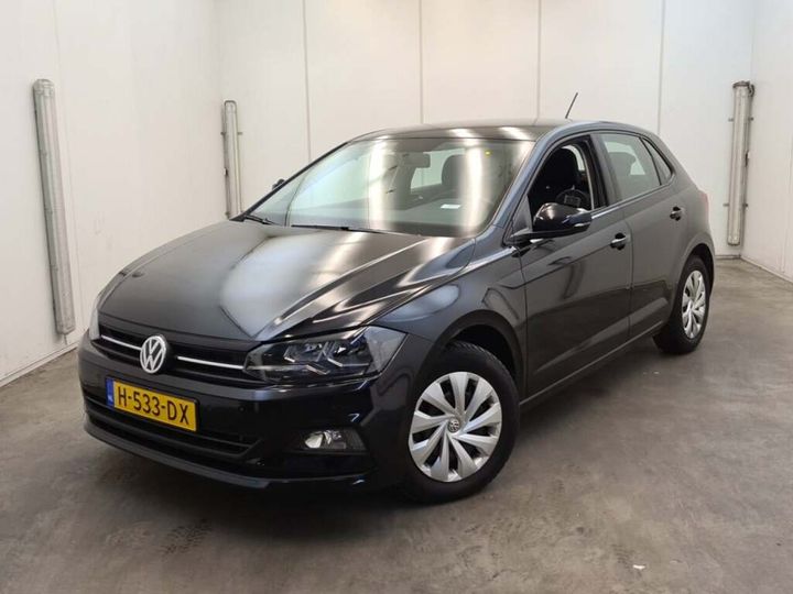 VOLKSWAGEN POLO 2019 wvwzzzawzlu023066