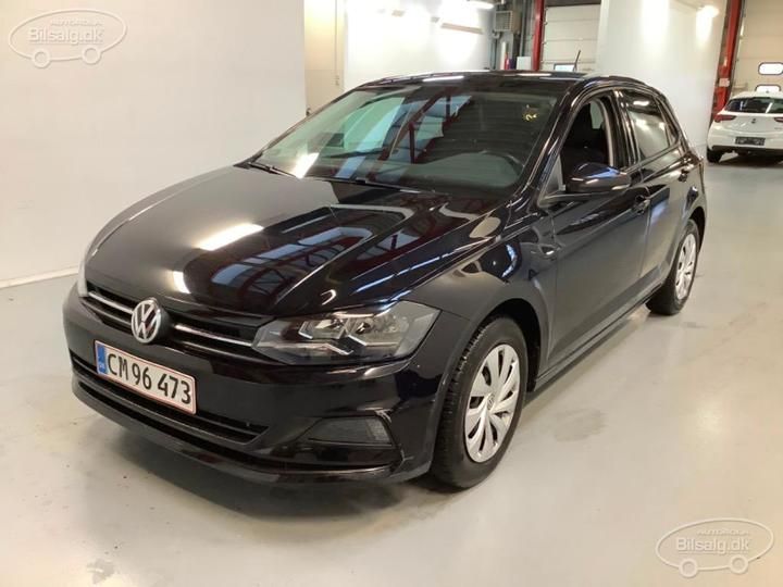 VOLKSWAGEN POLO 2019 wvwzzzawzlu023256