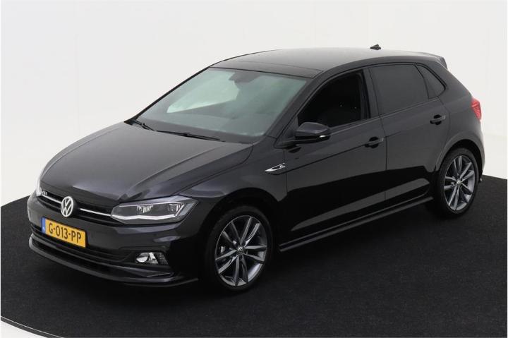 VOLKSWAGEN POLO 2019 wvwzzzawzlu023700