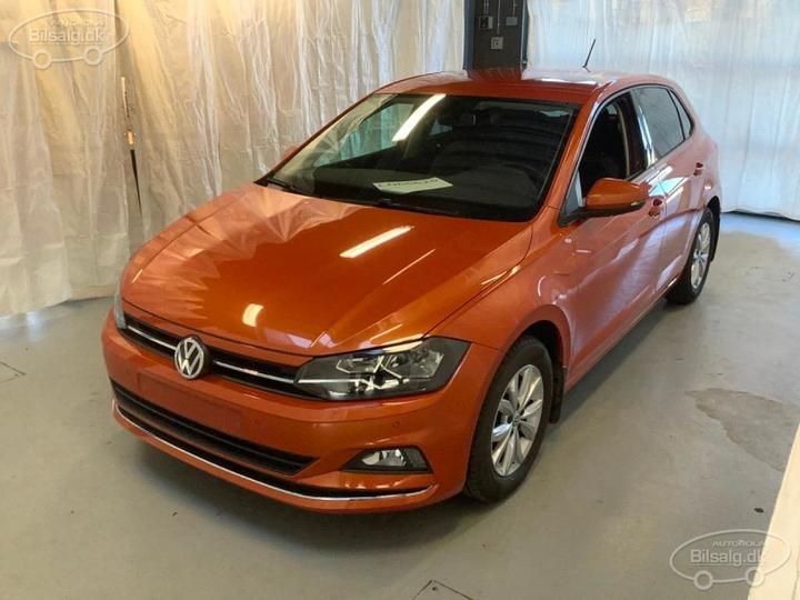 VOLKSWAGEN POLO 2019 wvwzzzawzlu024113