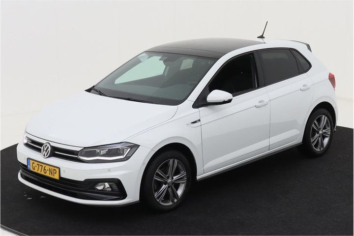 VOLKSWAGEN POLO 2019 wvwzzzawzlu024605