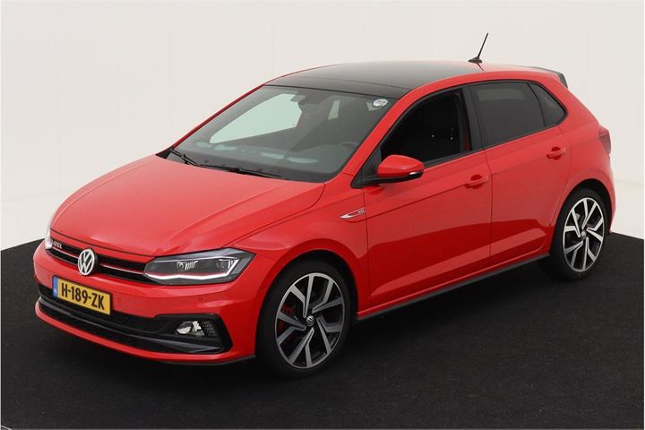 VOLKSWAGEN POLO 2020 wvwzzzawzlu024675