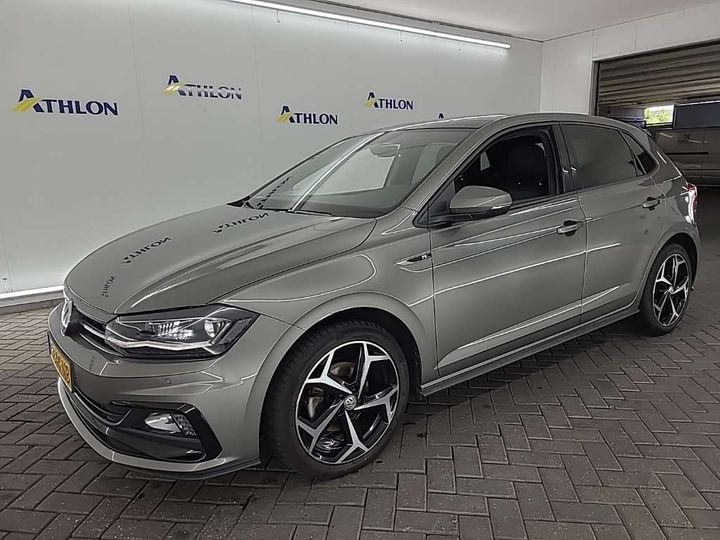 VOLKSWAGEN POLO 2019 wvwzzzawzlu024756