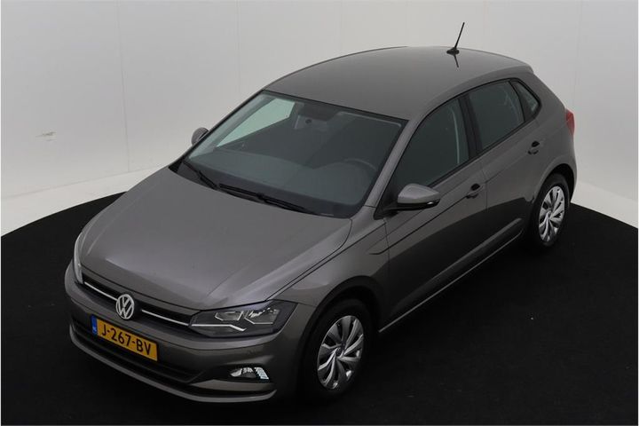 VOLKSWAGEN POLO 2020 wvwzzzawzlu024904