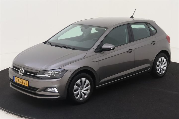 VOLKSWAGEN POLO 2019 wvwzzzawzlu024934