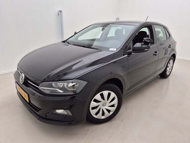 VOLKSWAGEN POLO 2020 wvwzzzawzlu025008