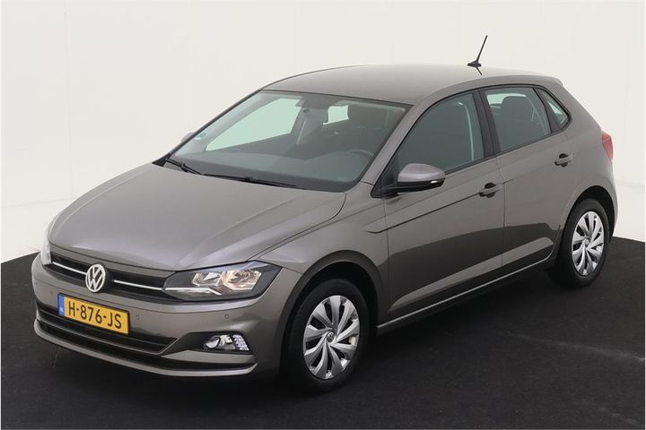 VOLKSWAGEN POLO 2020 wvwzzzawzlu025084