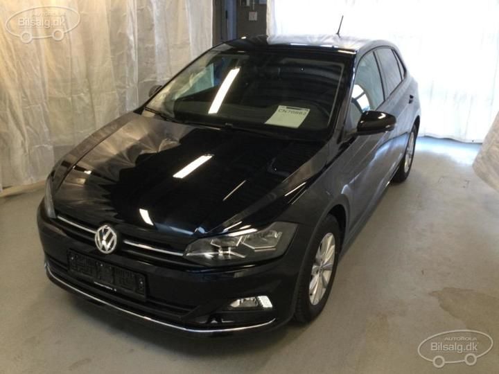 VOLKSWAGEN POLO 2019 wvwzzzawzlu025621