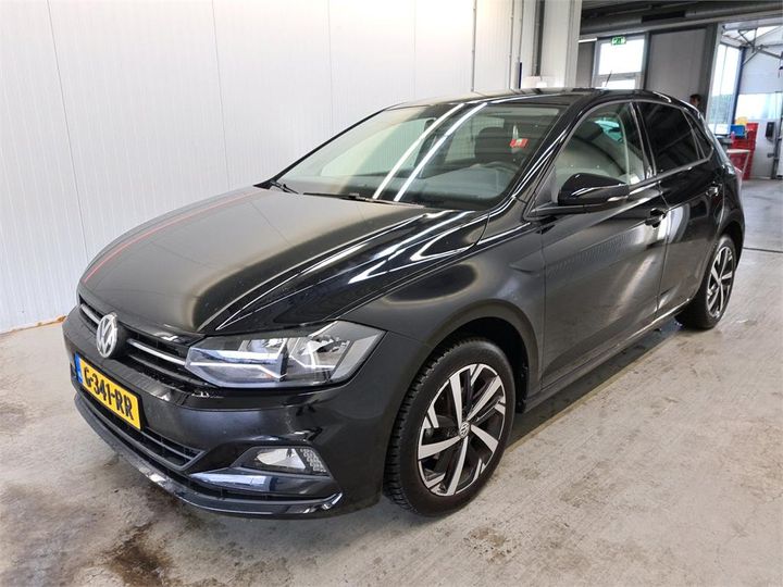 VOLKSWAGEN POLO 2019 wvwzzzawzlu025633