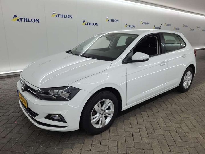 VOLKSWAGEN POLO 2019 wvwzzzawzlu025726