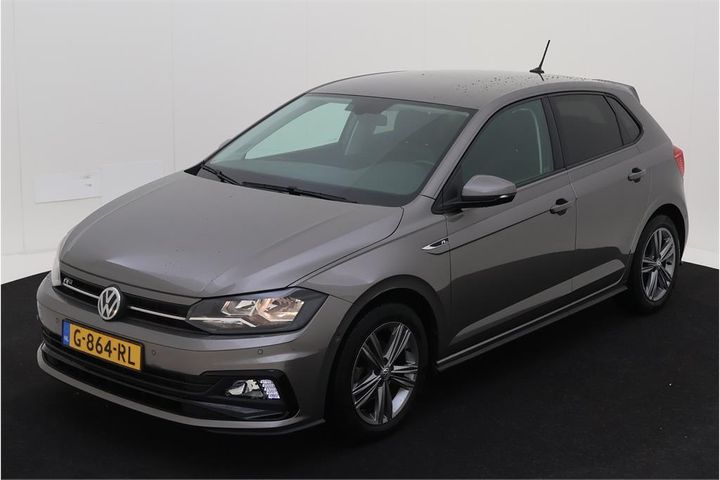 VOLKSWAGEN POLO 2019 wvwzzzawzlu025951