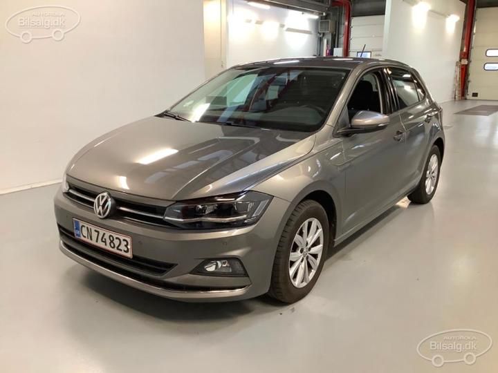 VOLKSWAGEN POLO 2019 wvwzzzawzlu026163