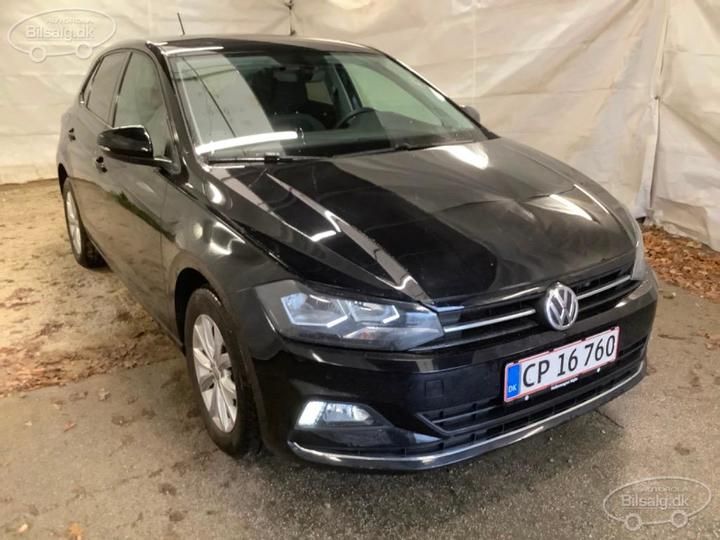 VOLKSWAGEN POLO 2019 wvwzzzawzlu026349