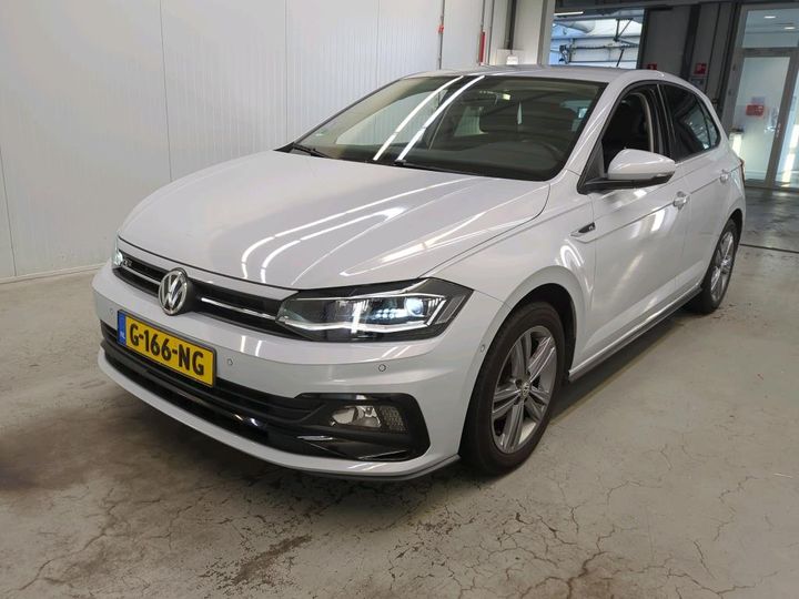 VOLKSWAGEN POLO 2019 wvwzzzawzlu026361