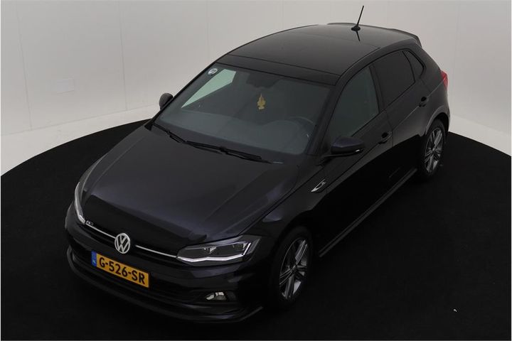 VOLKSWAGEN POLO 2019 wvwzzzawzlu026414