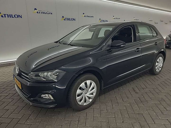 VOLKSWAGEN POLO 2019 wvwzzzawzlu026425