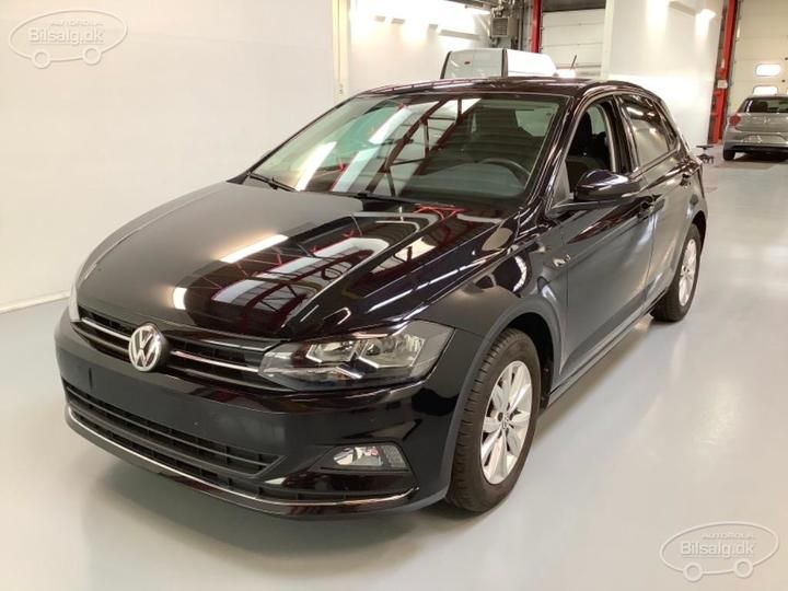 VOLKSWAGEN POLO 2019 wvwzzzawzlu026479