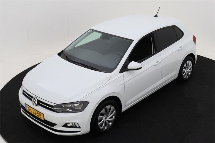 VOLKSWAGEN POLO 2019 wvwzzzawzlu026781