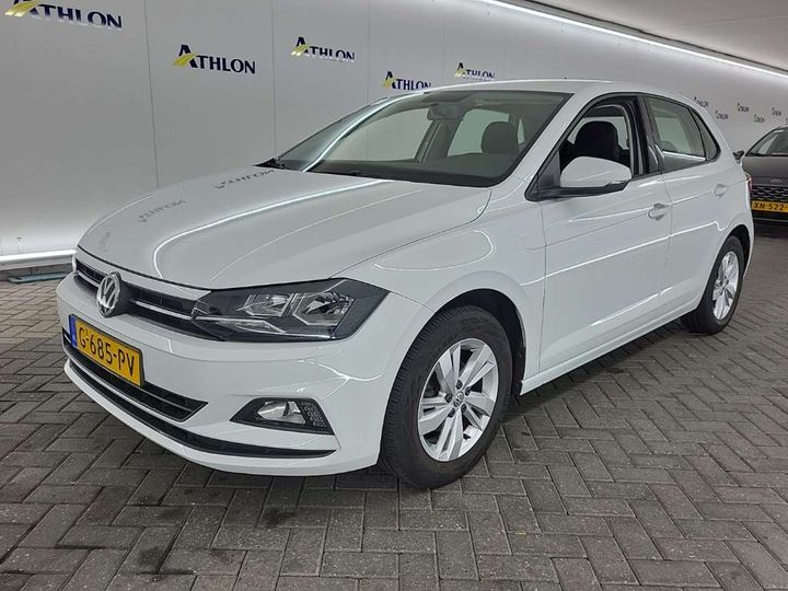 VOLKSWAGEN POLO 2019 wvwzzzawzlu026914