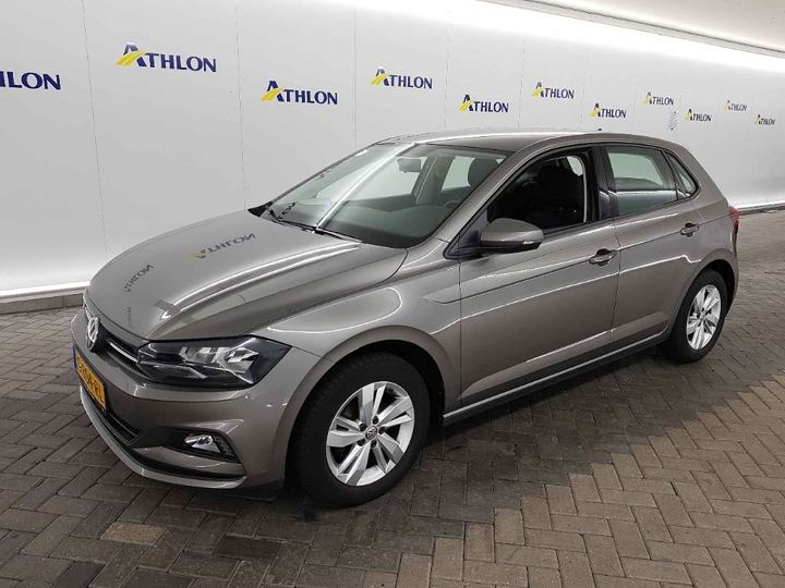 VOLKSWAGEN POLO 2019 wvwzzzawzlu026977